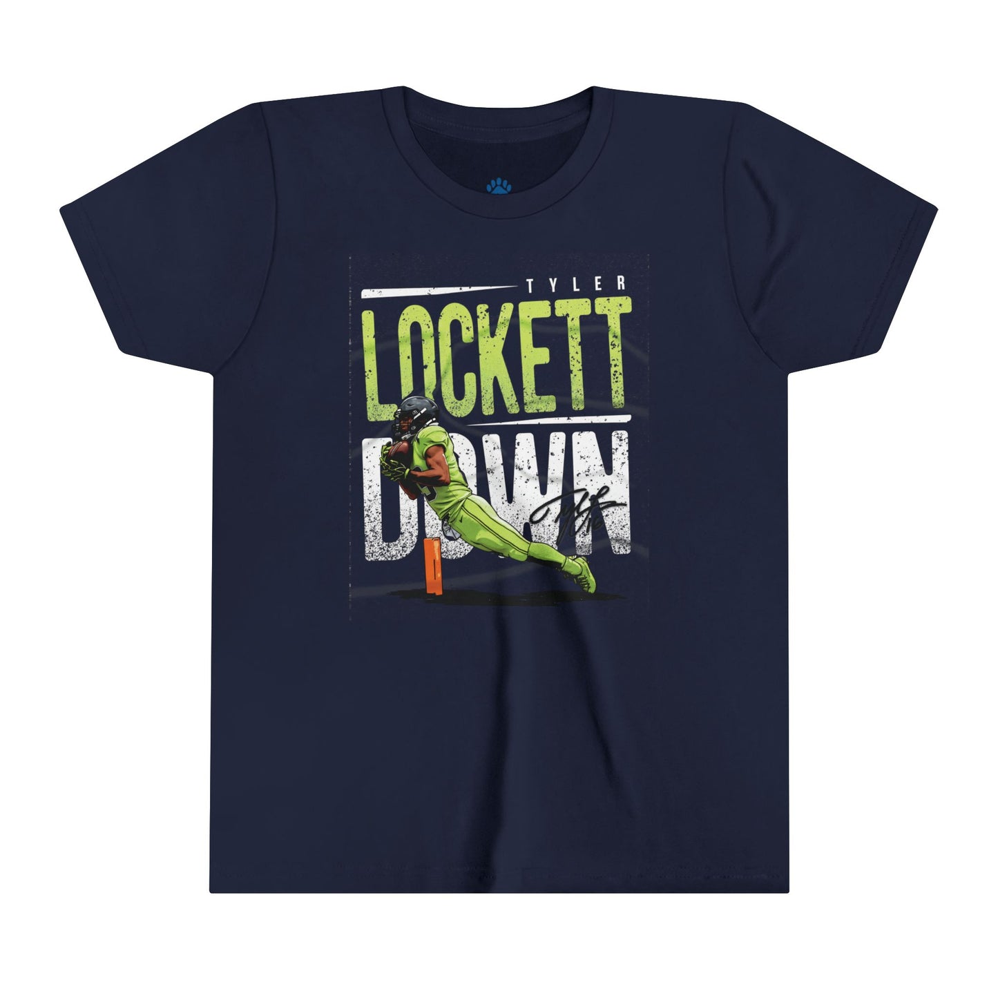 Tyler Lockett Youth T-shirt