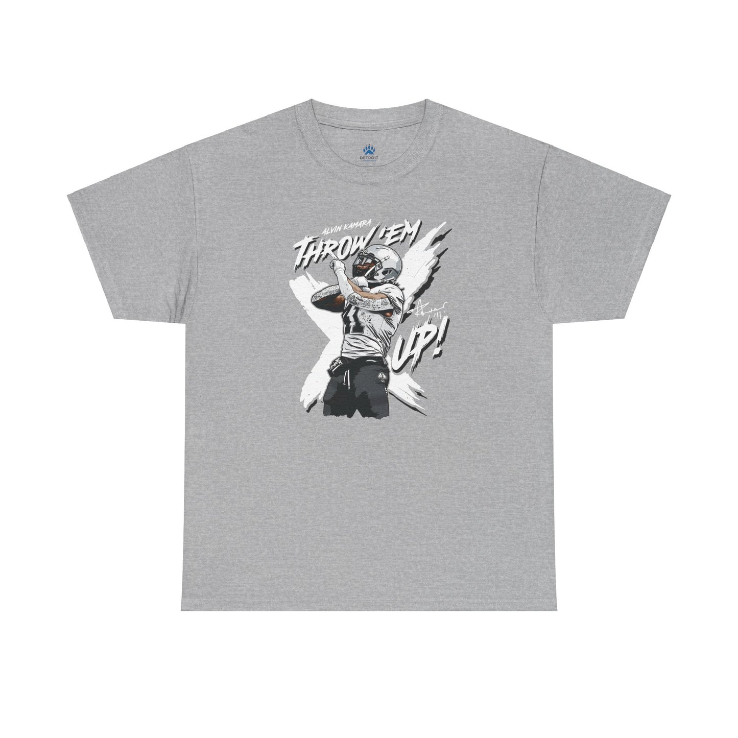 Throw 'Em Up T-shirt