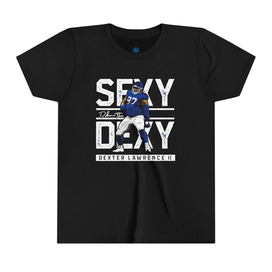 Sexy Dexy Youth T-shirt