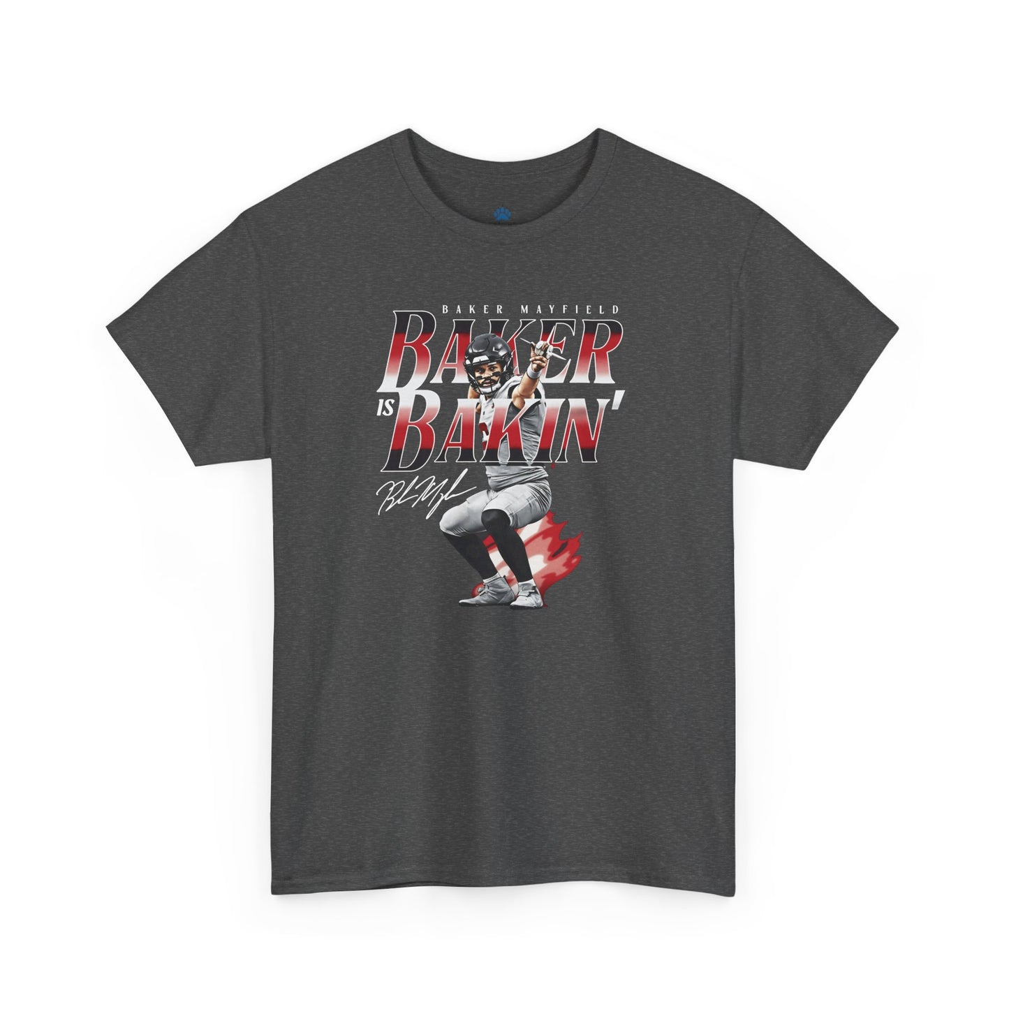 Baker Mayfield Signature T-shirt