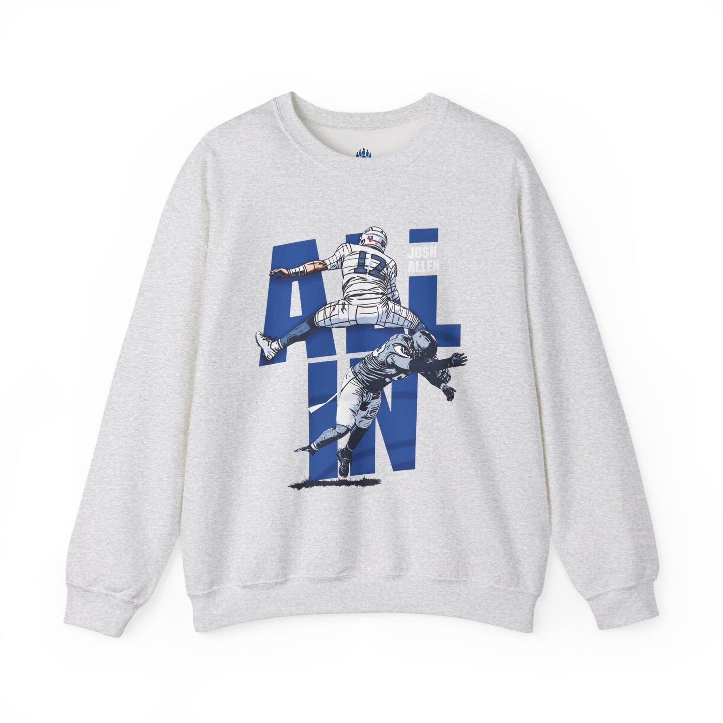 All In Josh Allen Sweatshirt