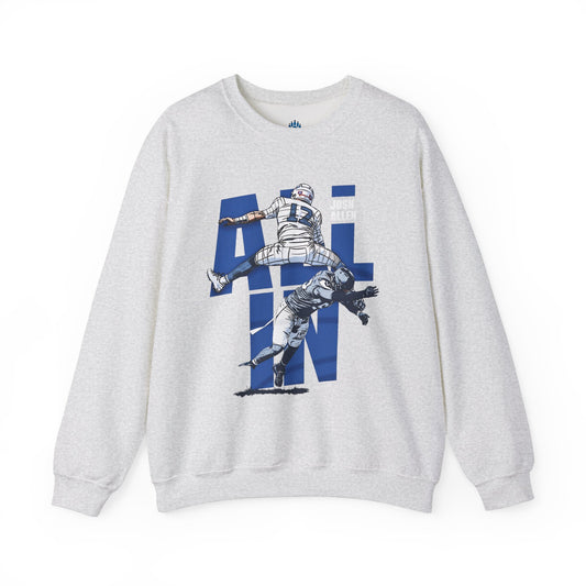 All In Josh Allen Sweatshirt