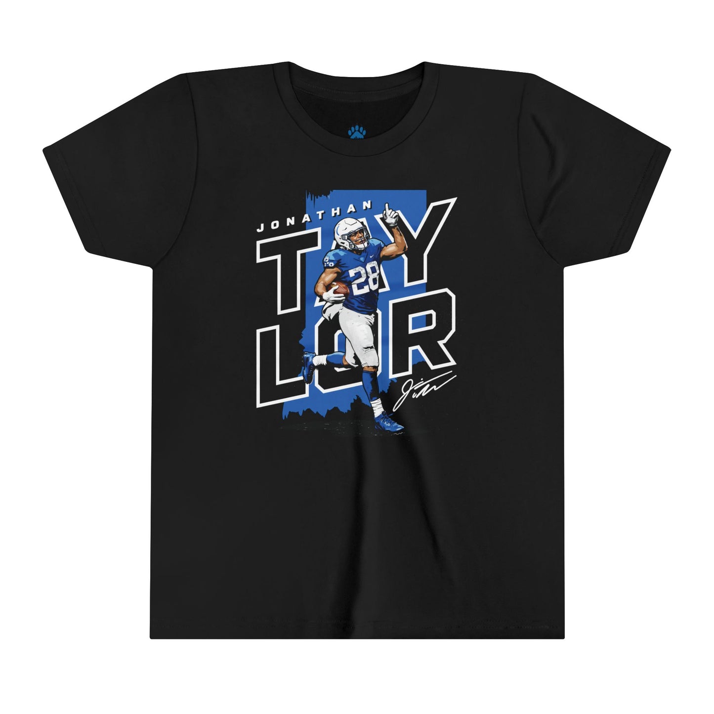 Jonathan Taylor Youth T-shirt