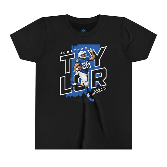 Jonathan Taylor Youth T-shirt