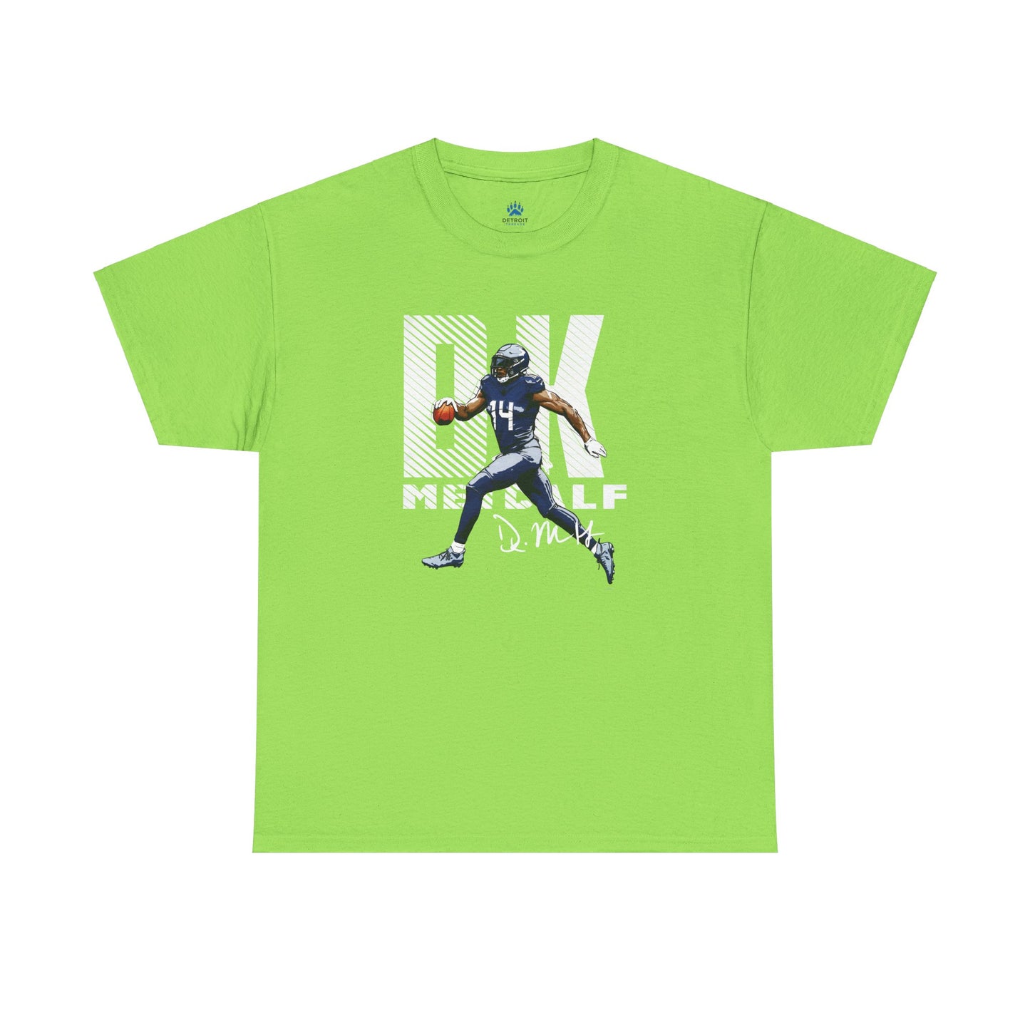 DK Metcalf Signature T-shirt