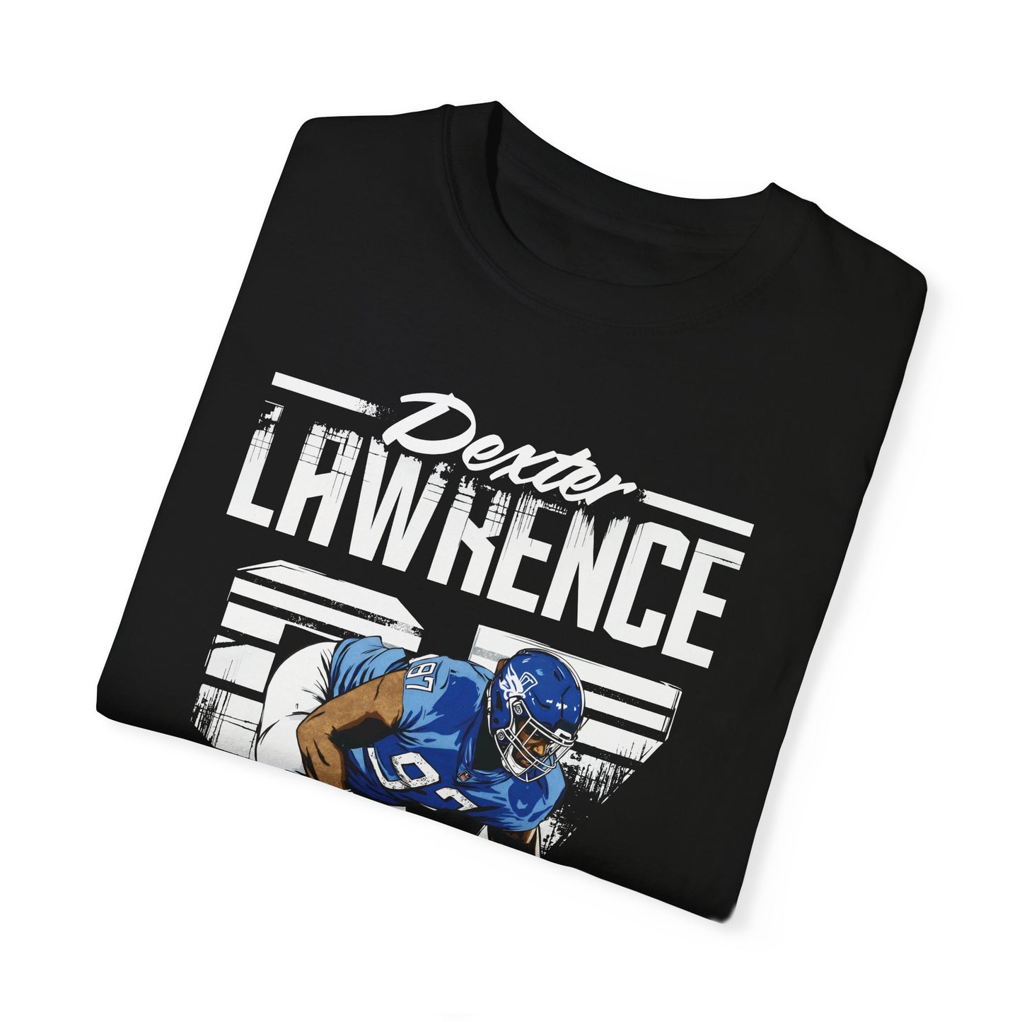 Dexter Lawrence Signature Premium T-shirt