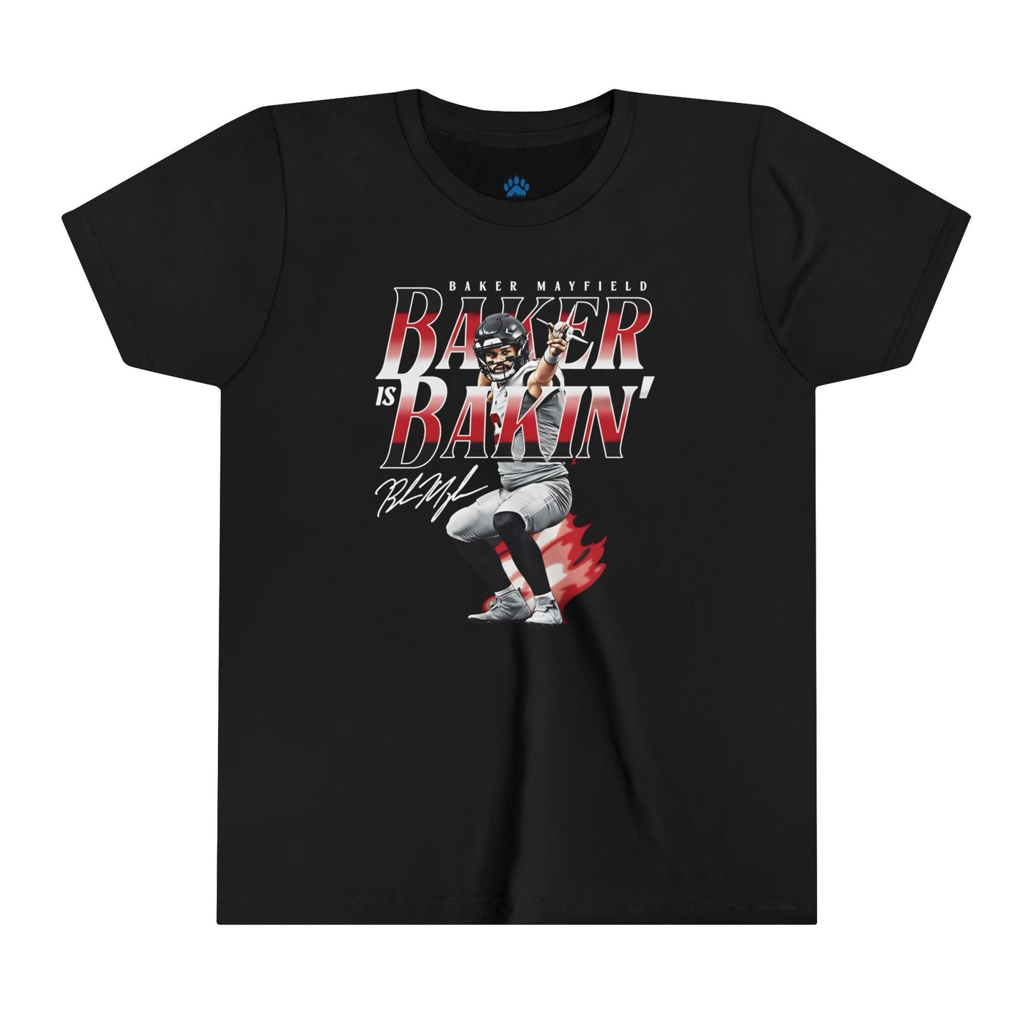 Baker Mayfield Youth T-shirt