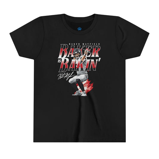 Baker Mayfield Youth T-shirt