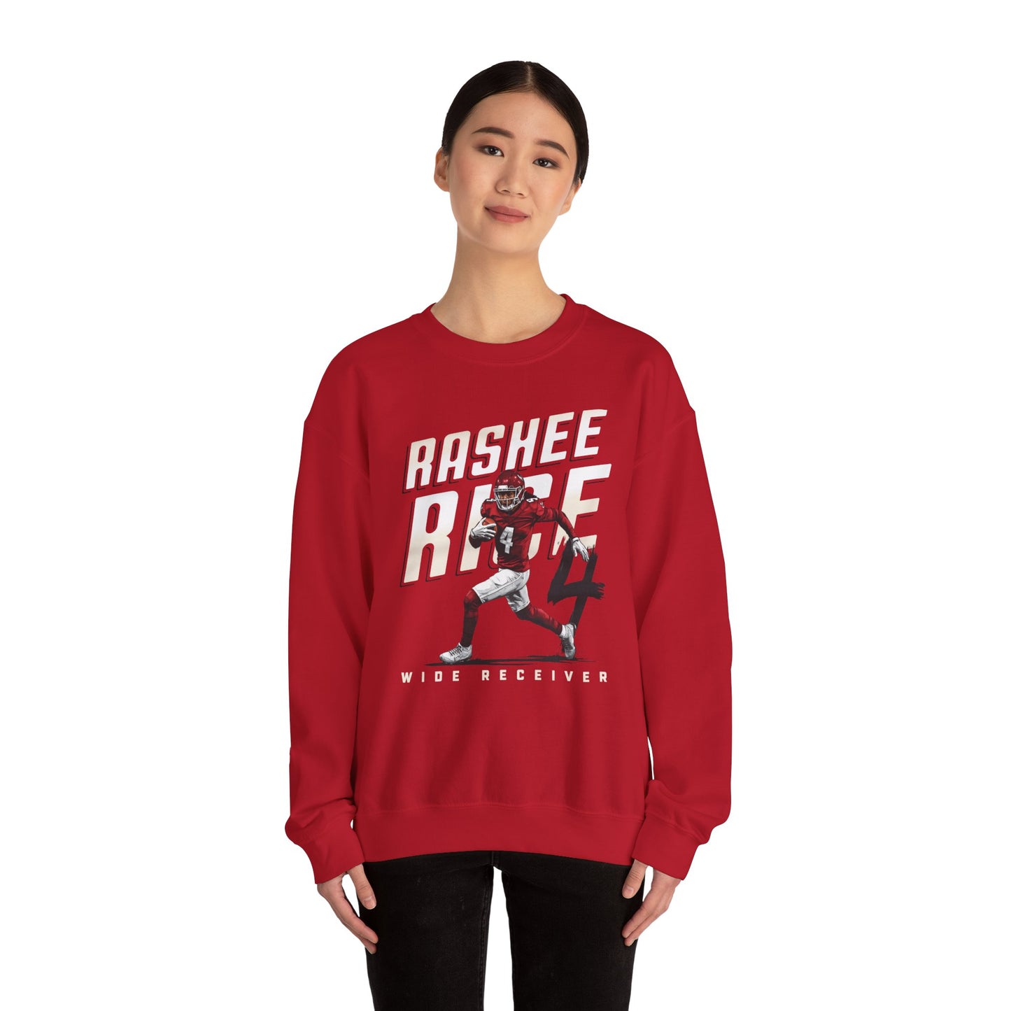 Rashee Rice Sweatshirt