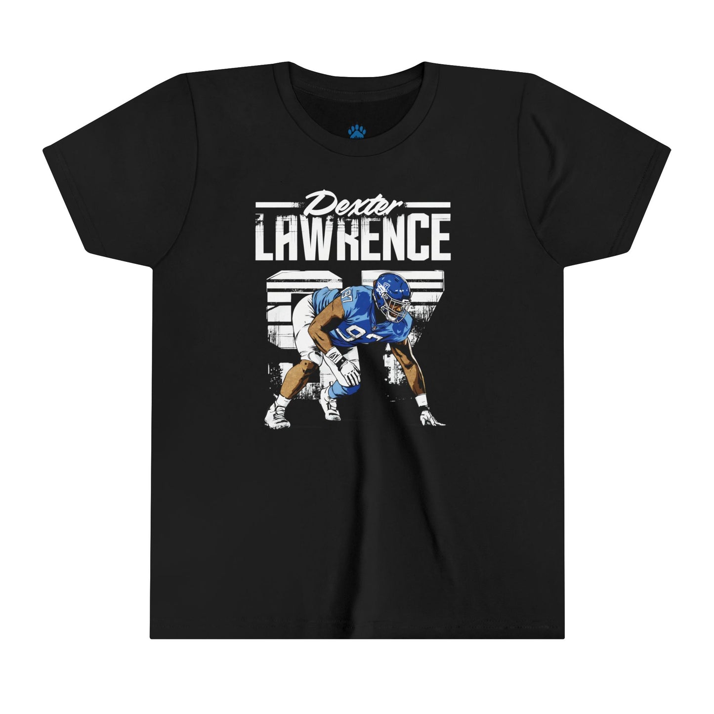 Dexter Lawrence Youth T-shirt