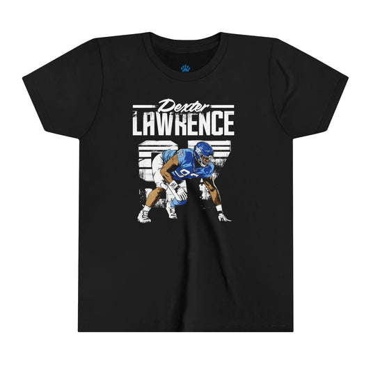 Dexter Lawrence Youth T-shirt