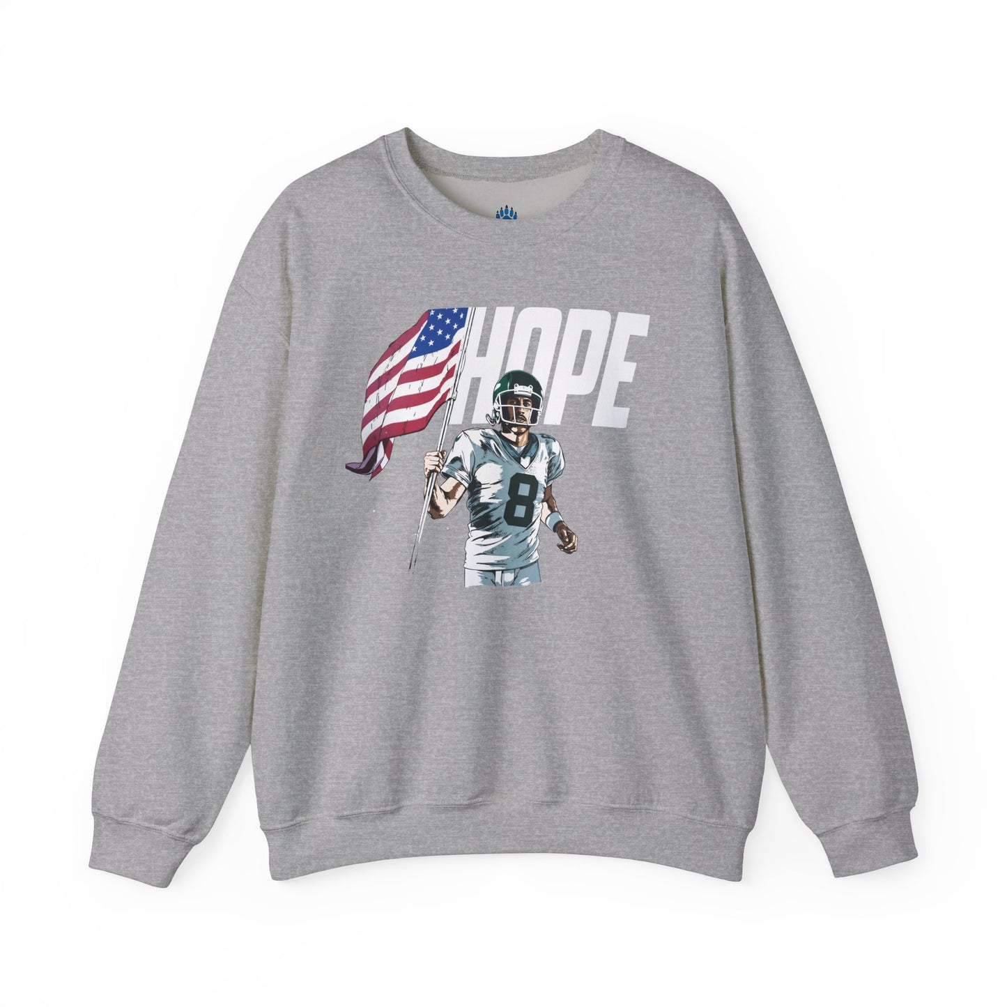 Aaron Rodgers Signature Sweatshirt