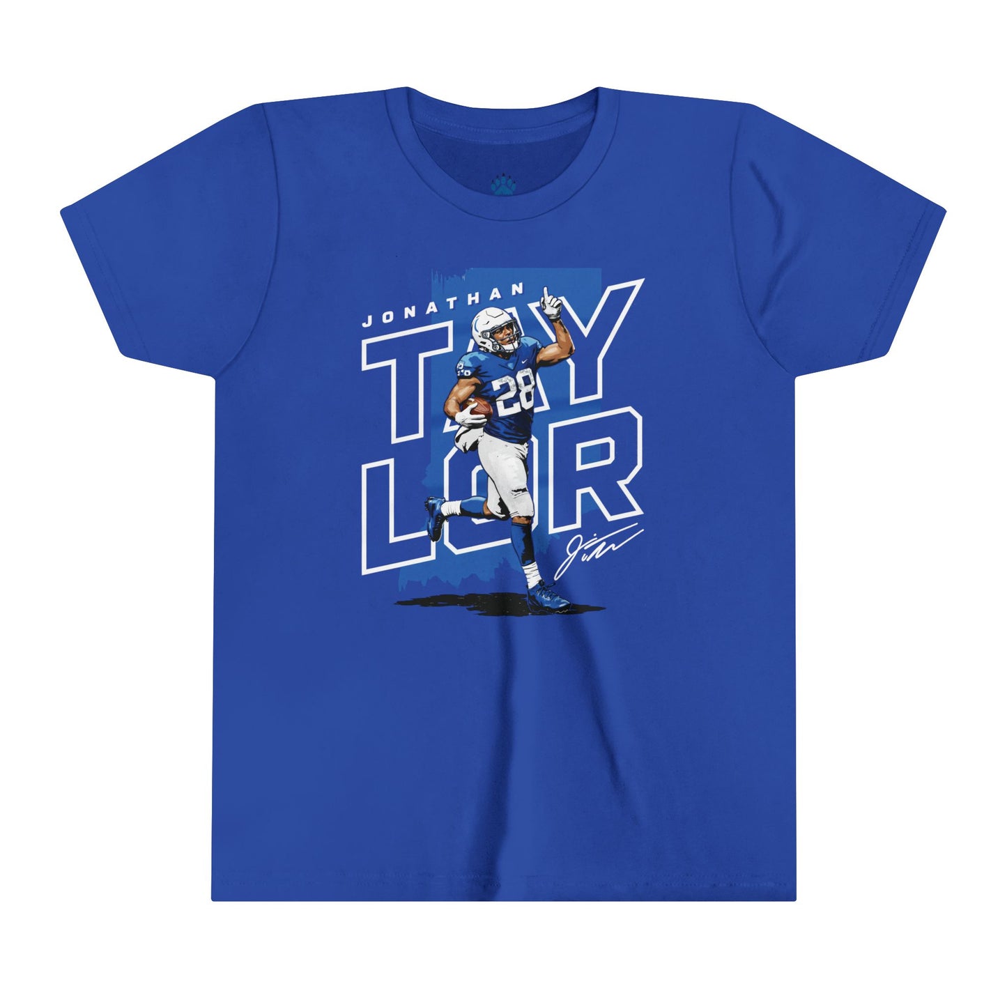 Jonathan Taylor Youth T-shirt