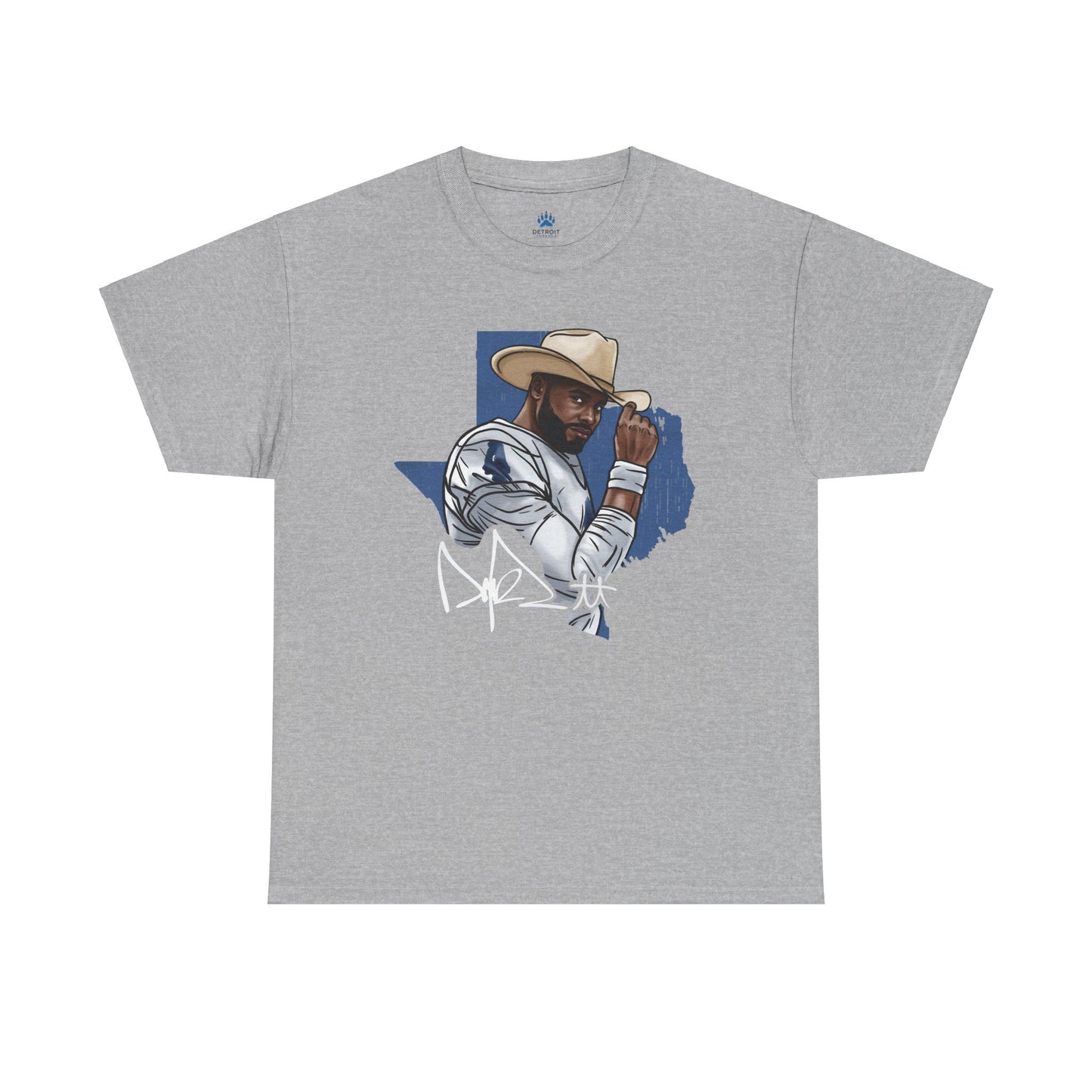 Dak Prescott Signature T-shirt