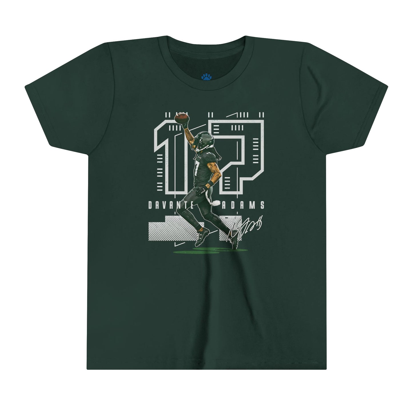 Davante Adams Youth T-shirt
