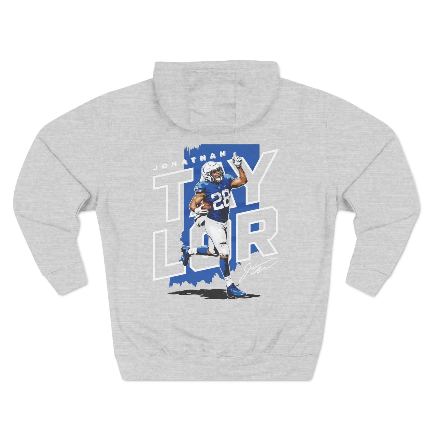 Jonathan Taylor Action Hoodie