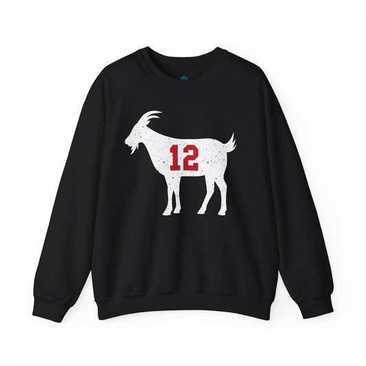 Tom Brady GOAT Sweatshirt