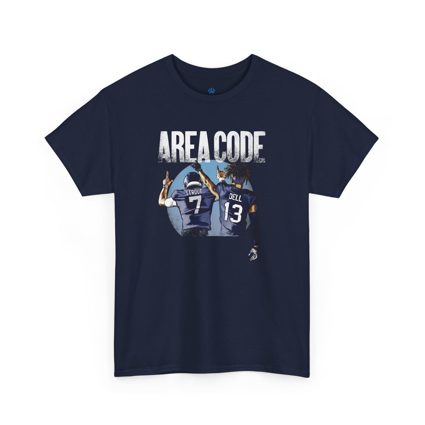 Houston Texans 713 T-shirt