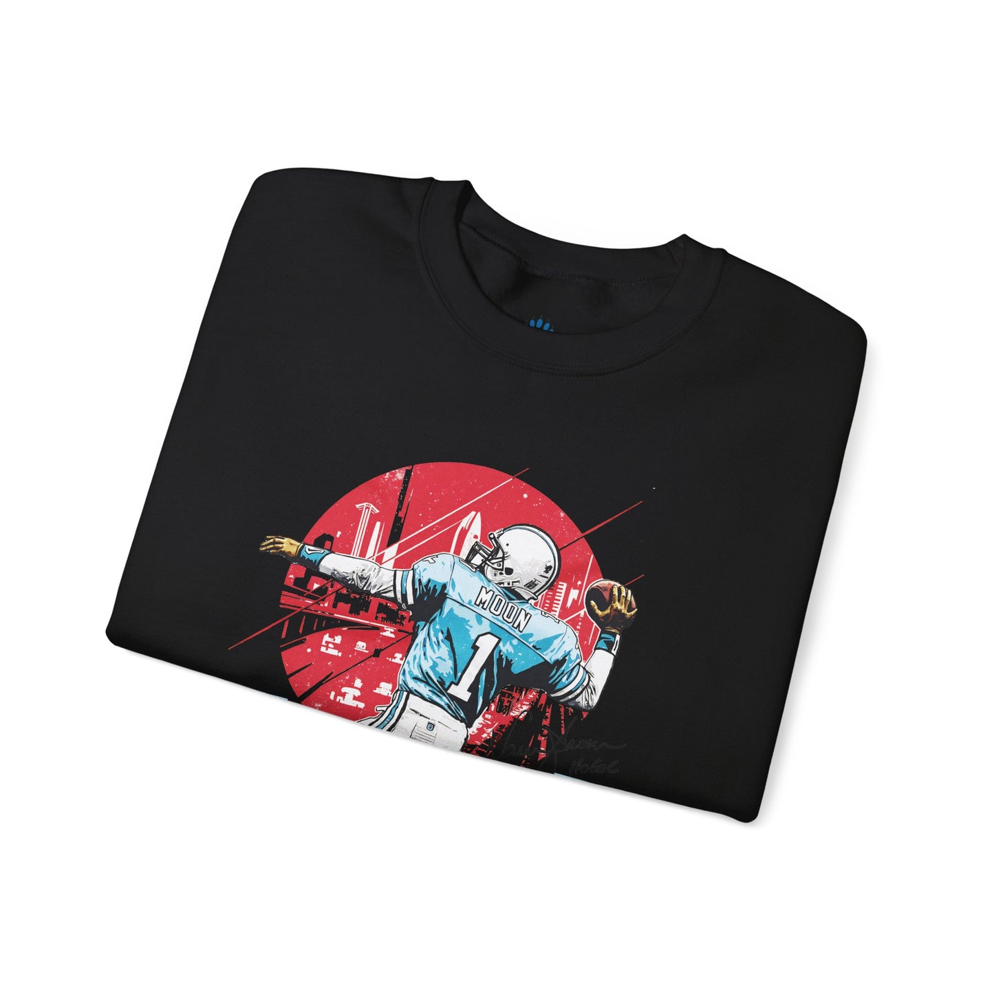 Warren Moon Legacy Sweatshirt