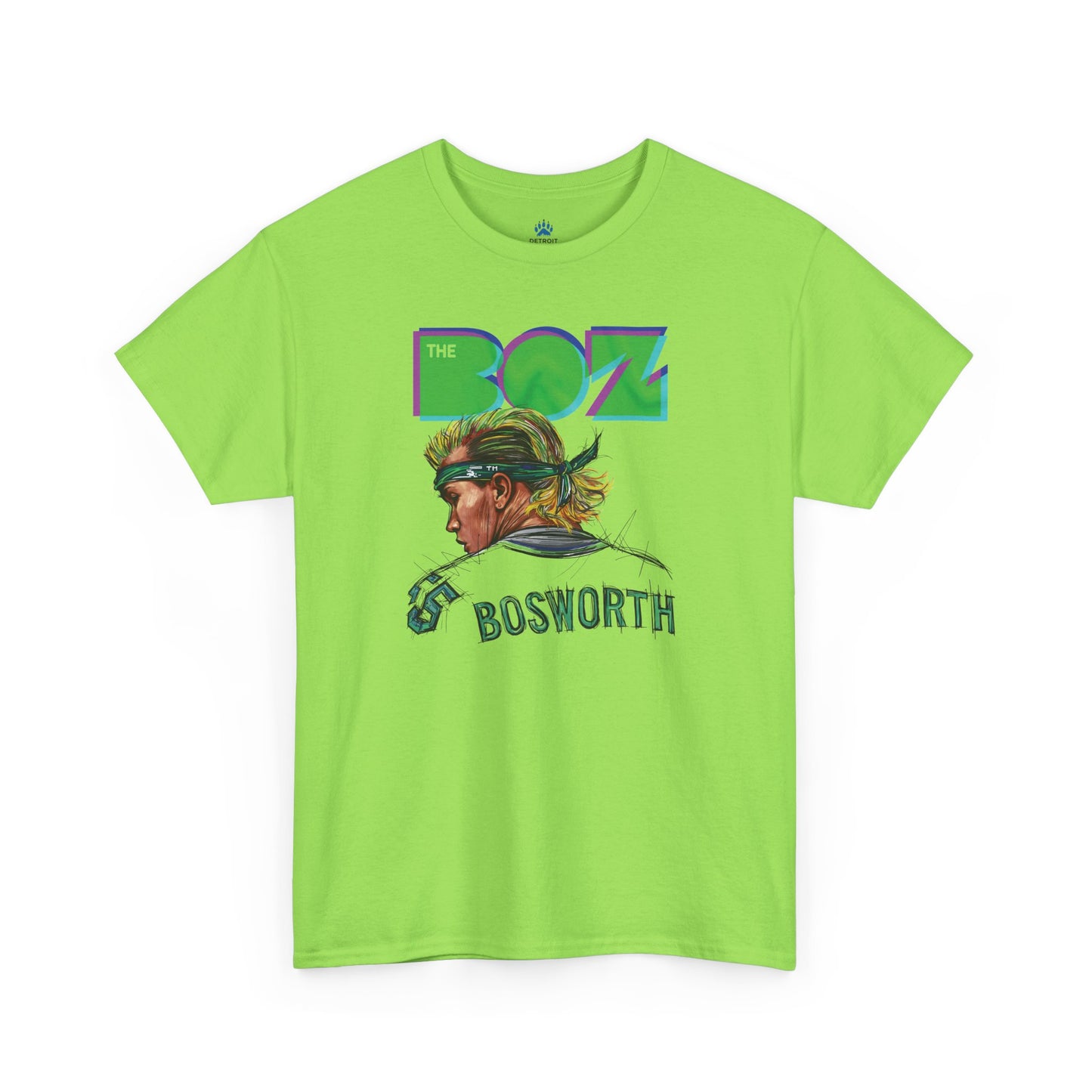 The Boz Legacy T-shirt