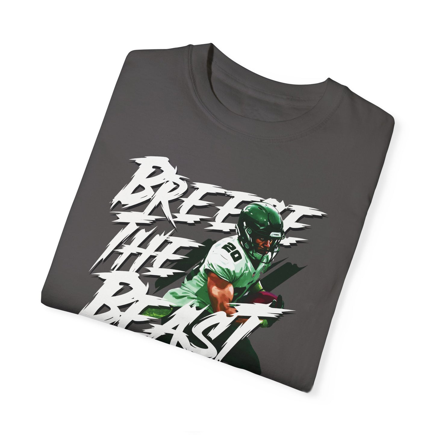 Breece Hall Signature Premium T-shirt