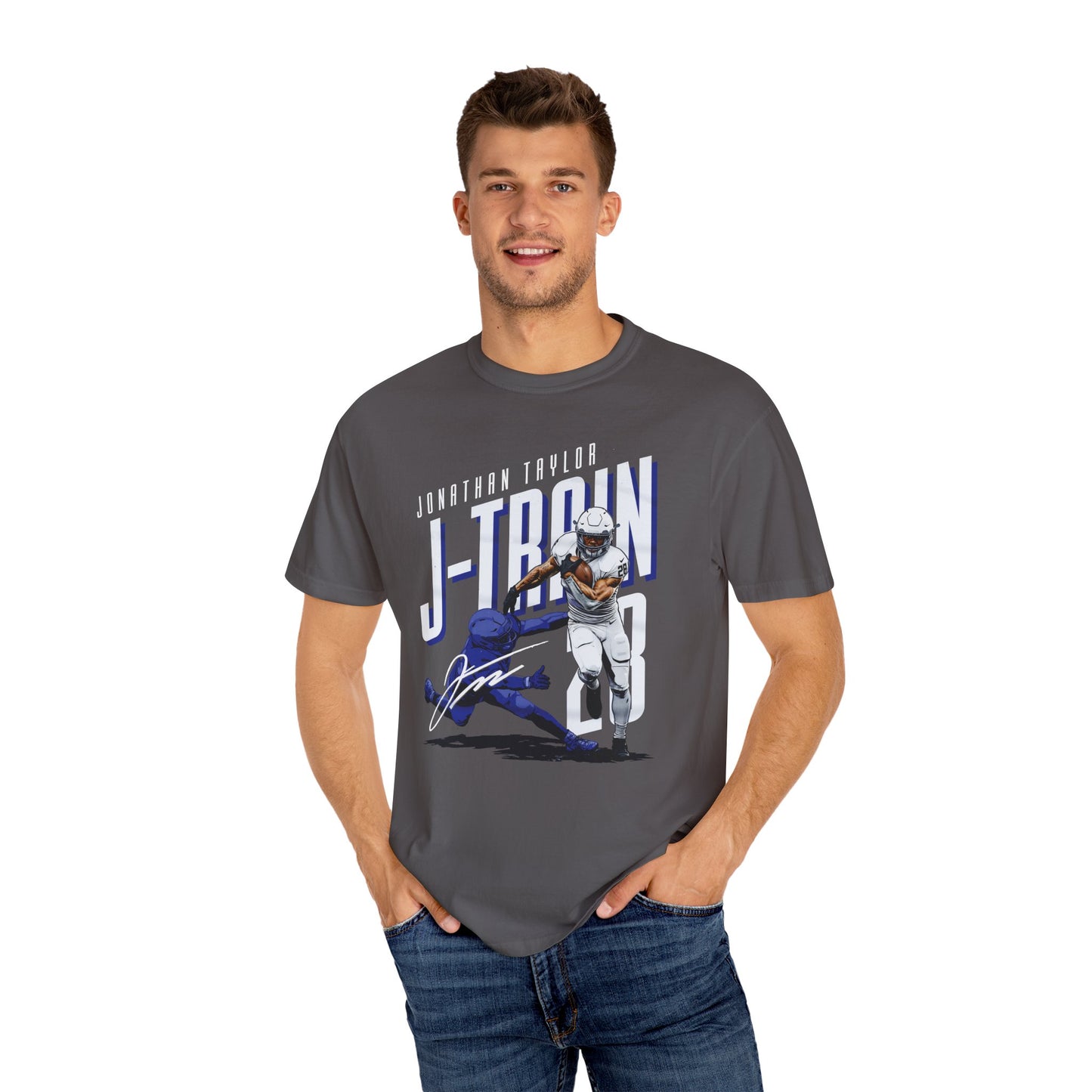 Jonathan Taylor Icon Premium T-shirt