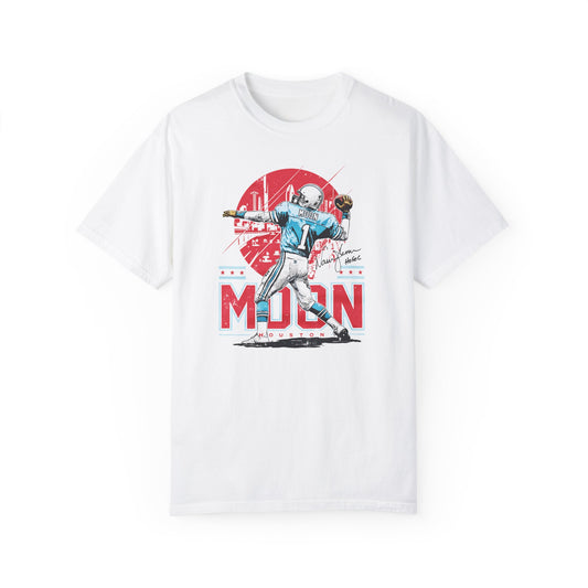 Warren Moon Signature Premium T-shirt
