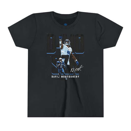 David Montgomery Youth T-shirt