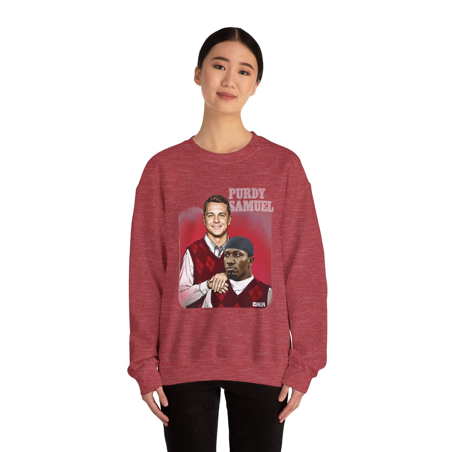 Purdy & Samuel Sweatshirt