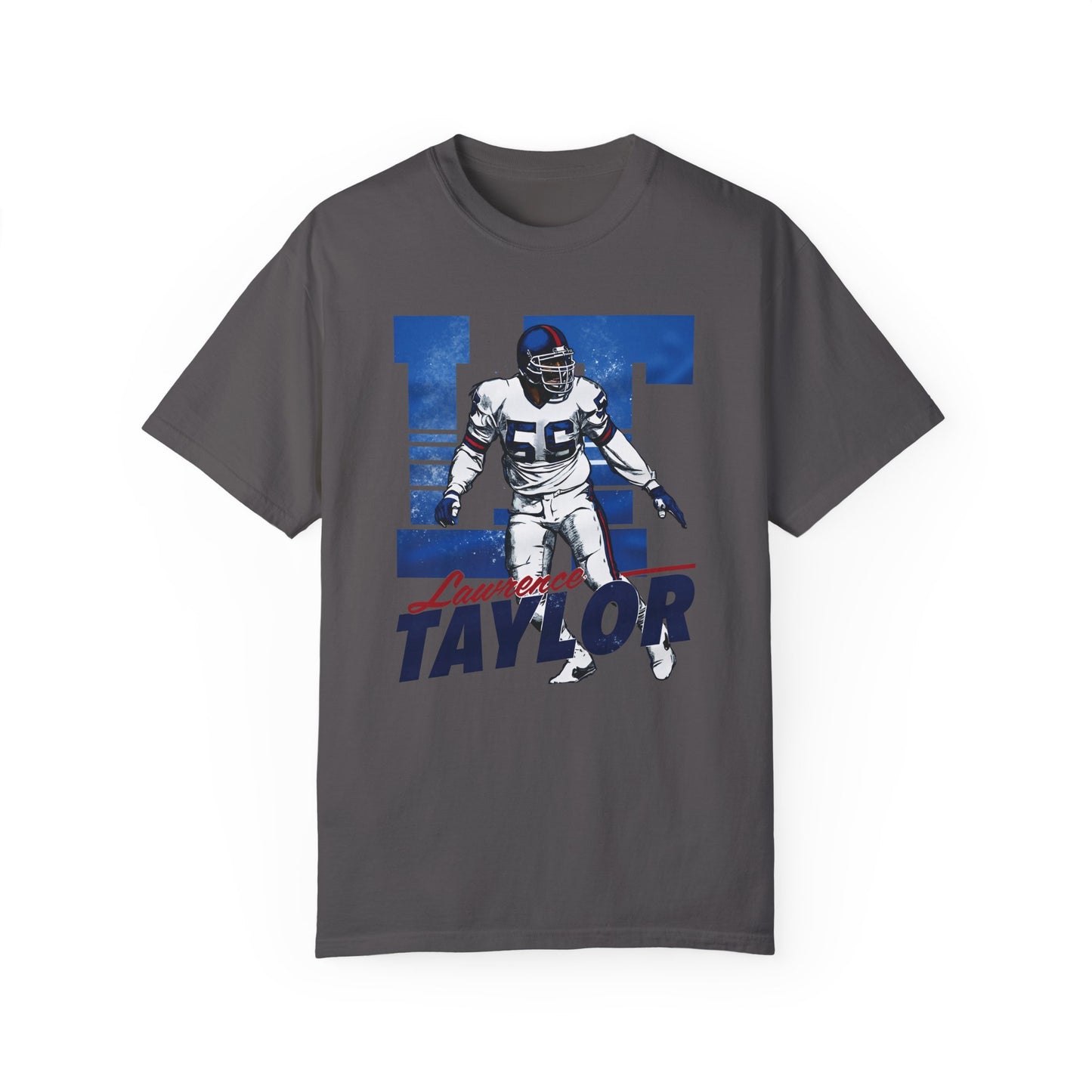 Lawrence Taylor Signature Premium T-shirt
