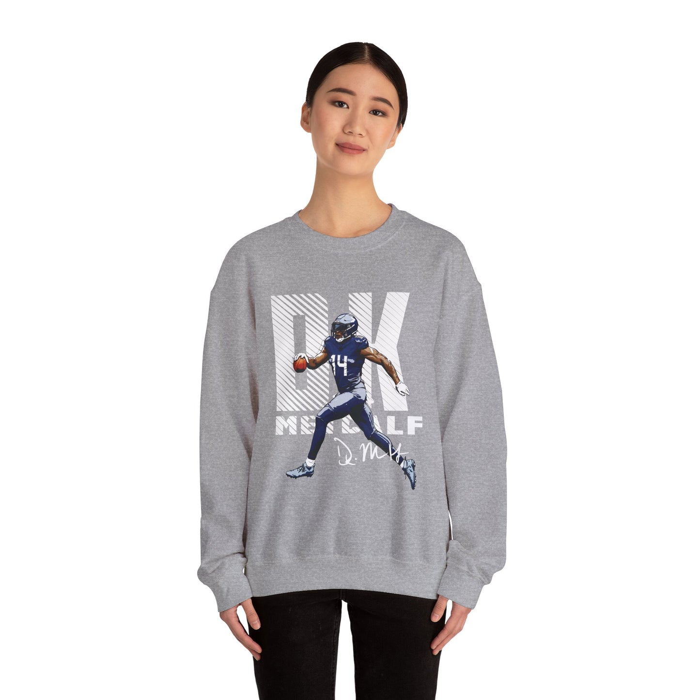 DK Metcalf Sweatshirt
