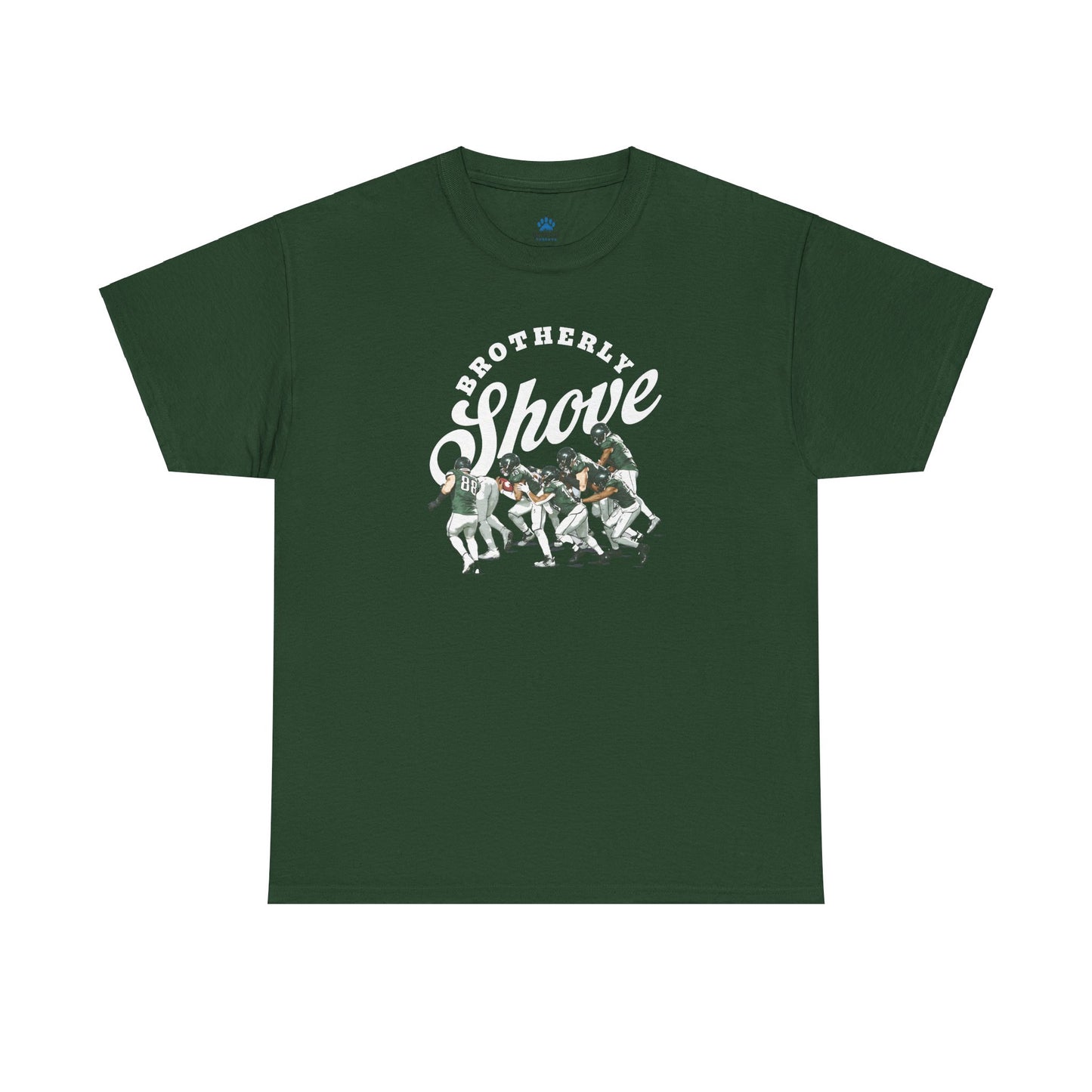 Brotherly Shove T-shirt