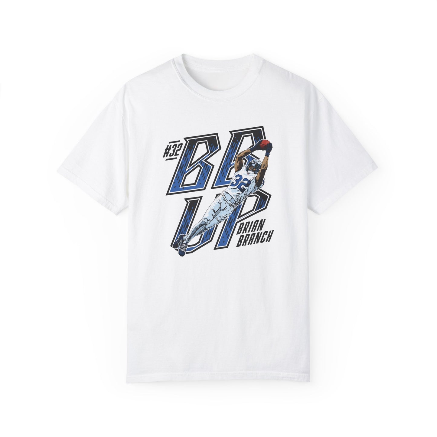 Brian Branch Signature Premium T-shirt