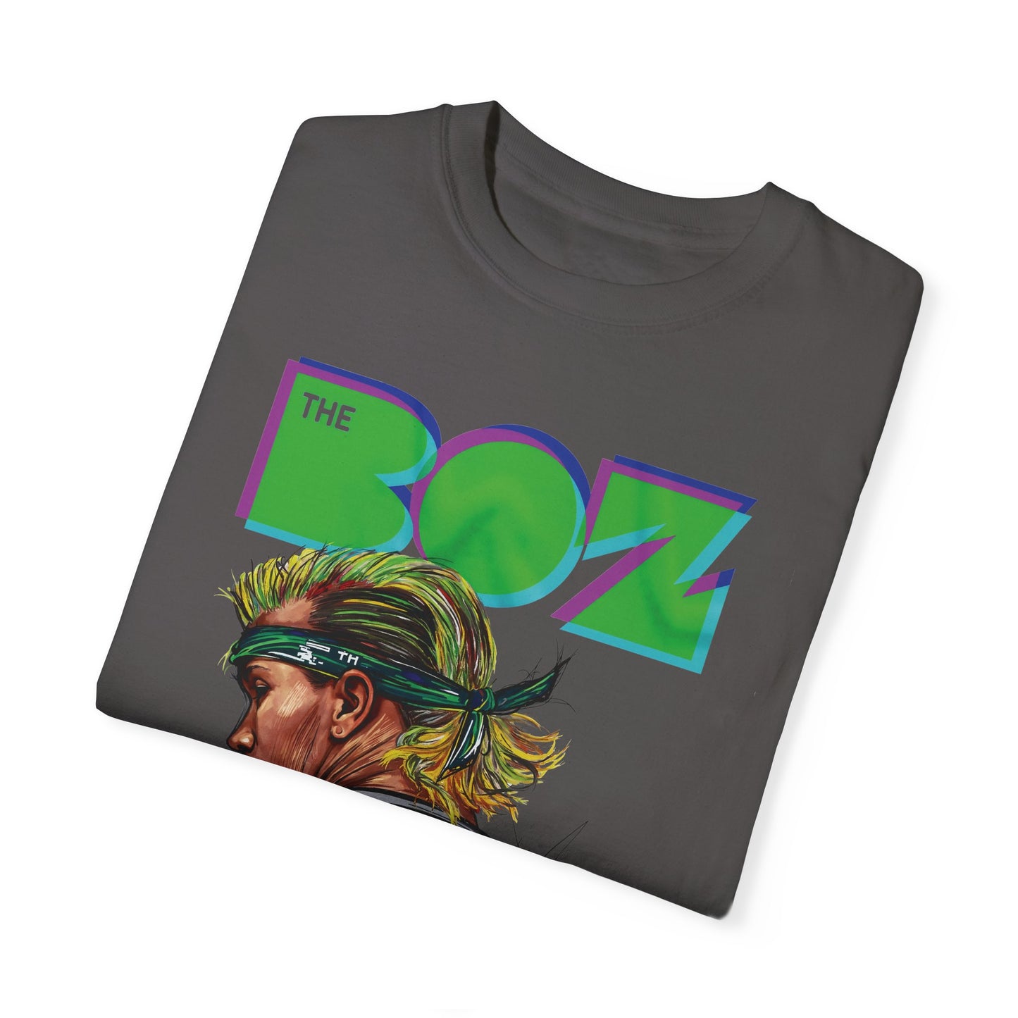 The Boz Legacy Premium T-shirt