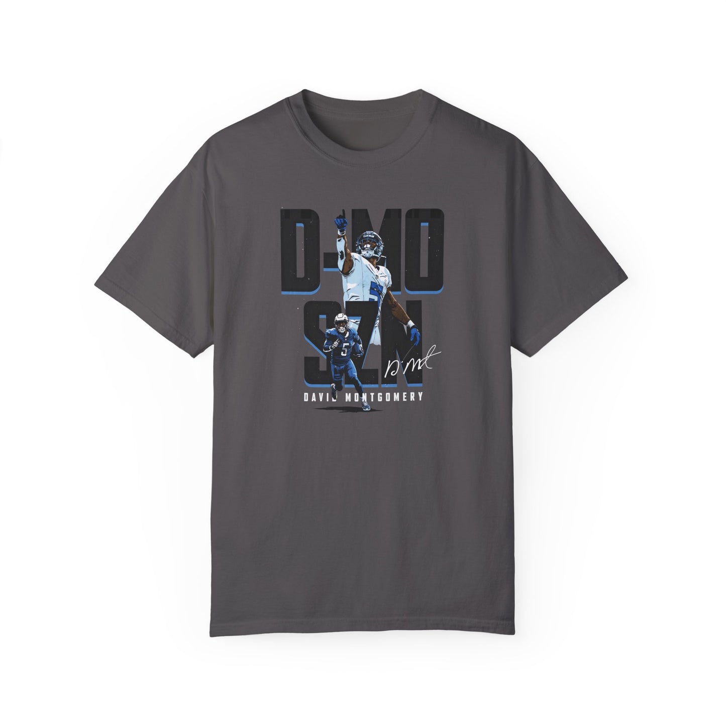 David Montgomery Signature Premium T-shirt