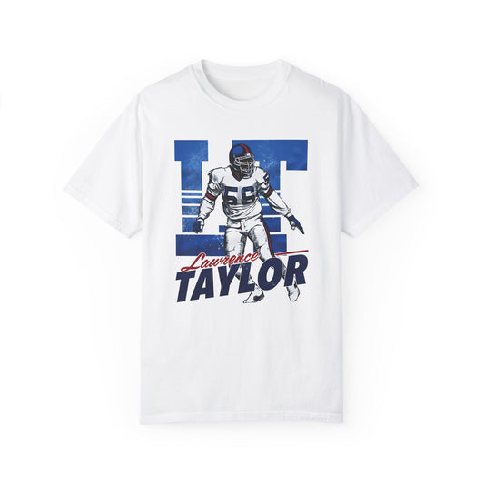 Lawrence Taylor Signature Premium T-shirt