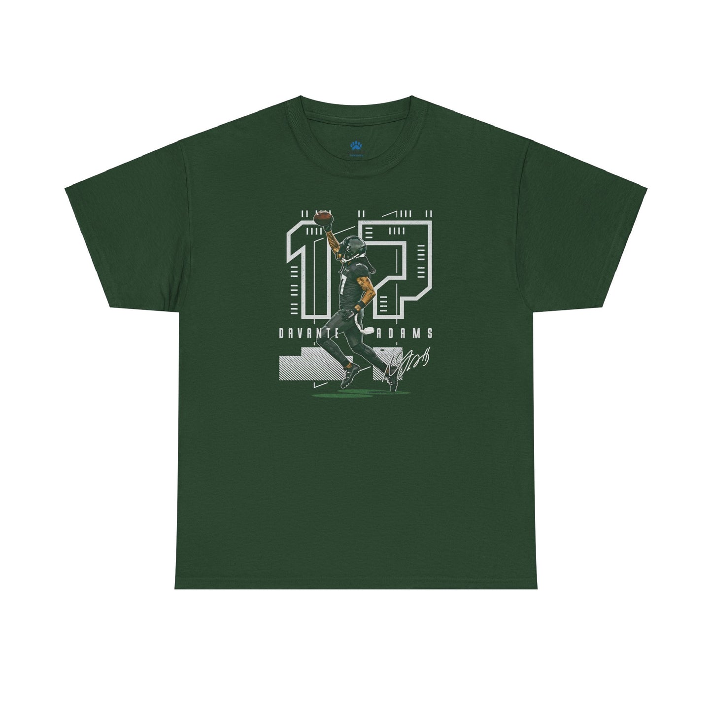 Davante Adams Signature T-shirt