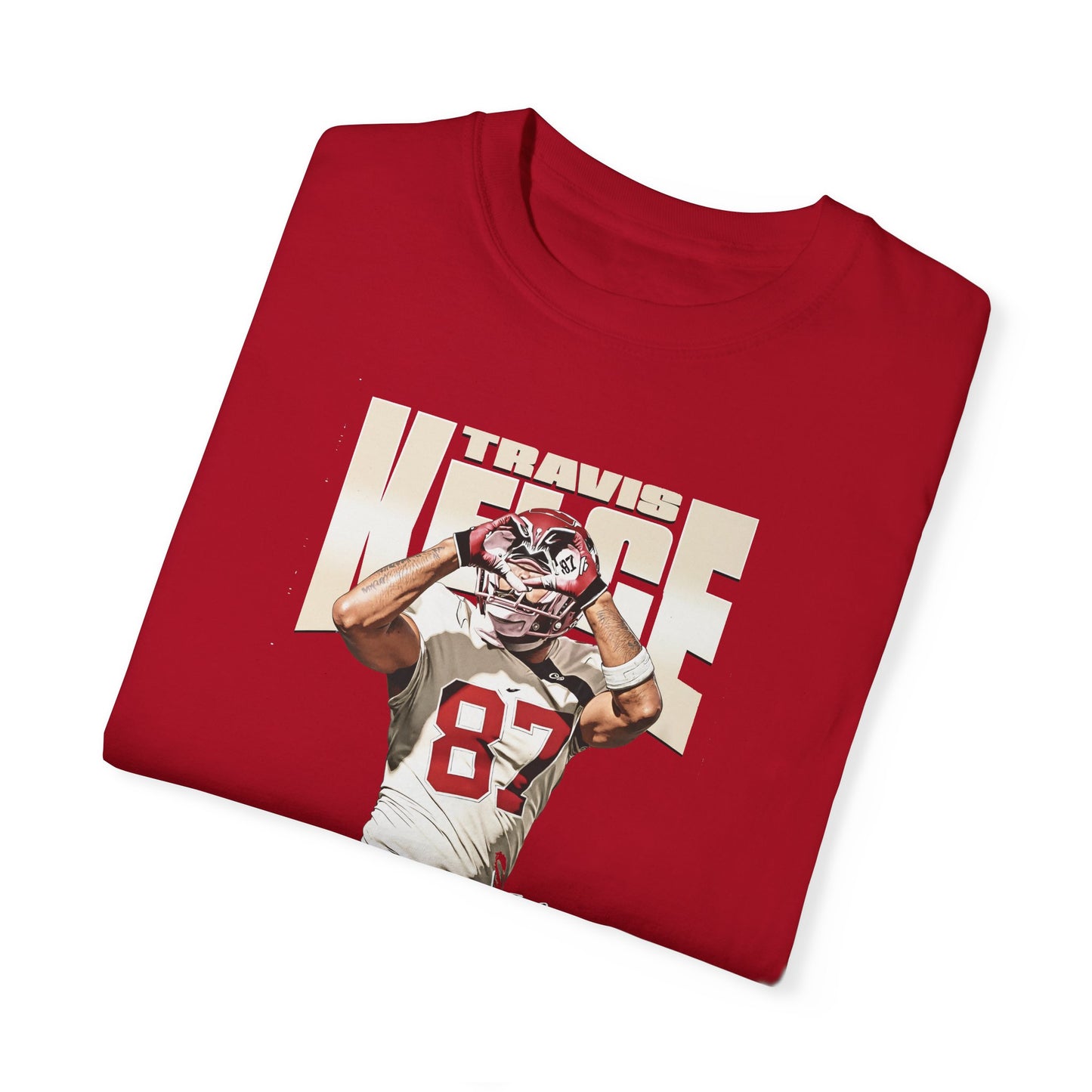 Travis Kelce Signature Premium T-shirt