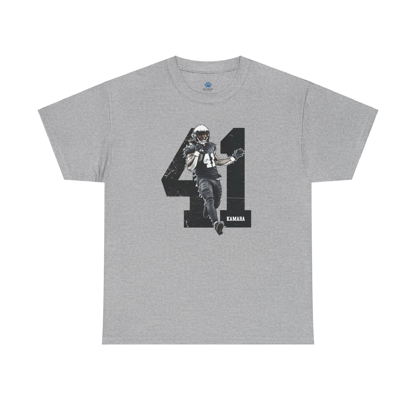 Alvin Kamara Signature T-shirt