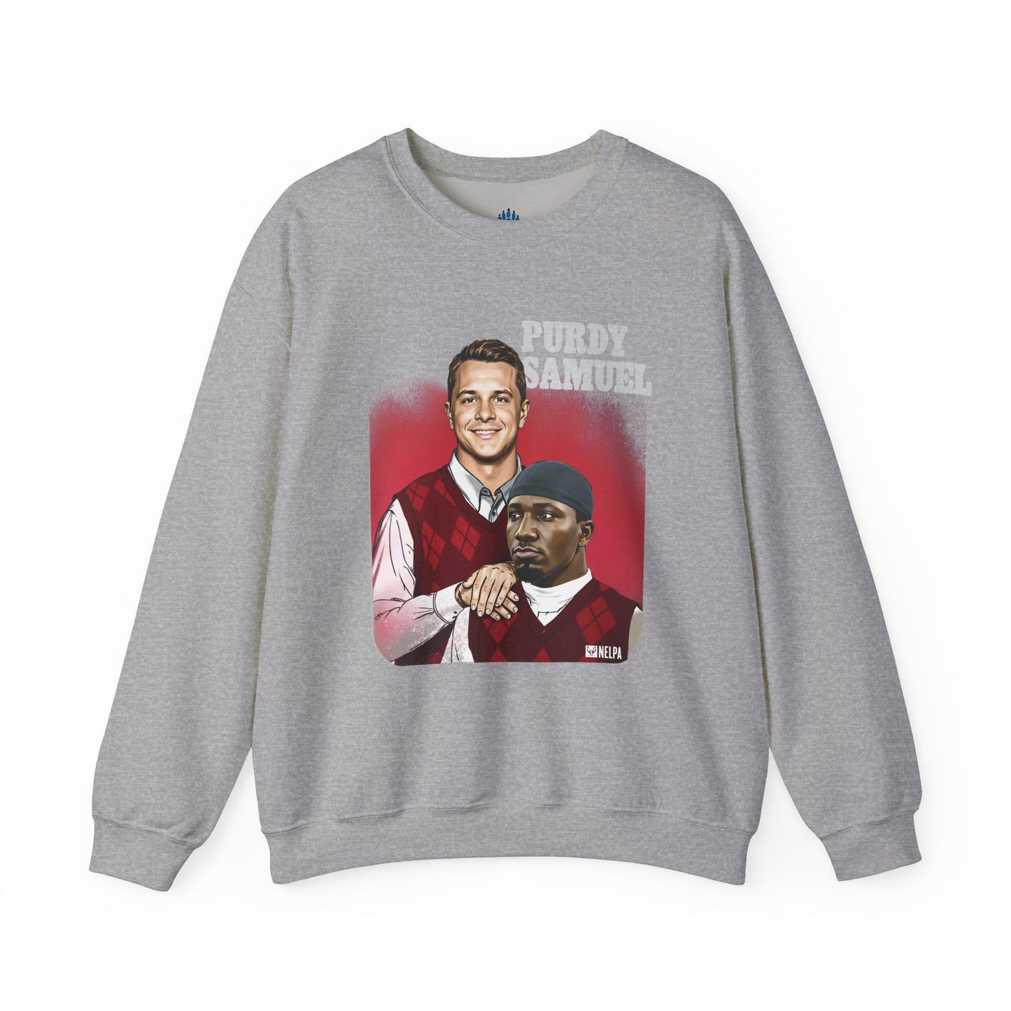 Purdy & Samuel Sweatshirt