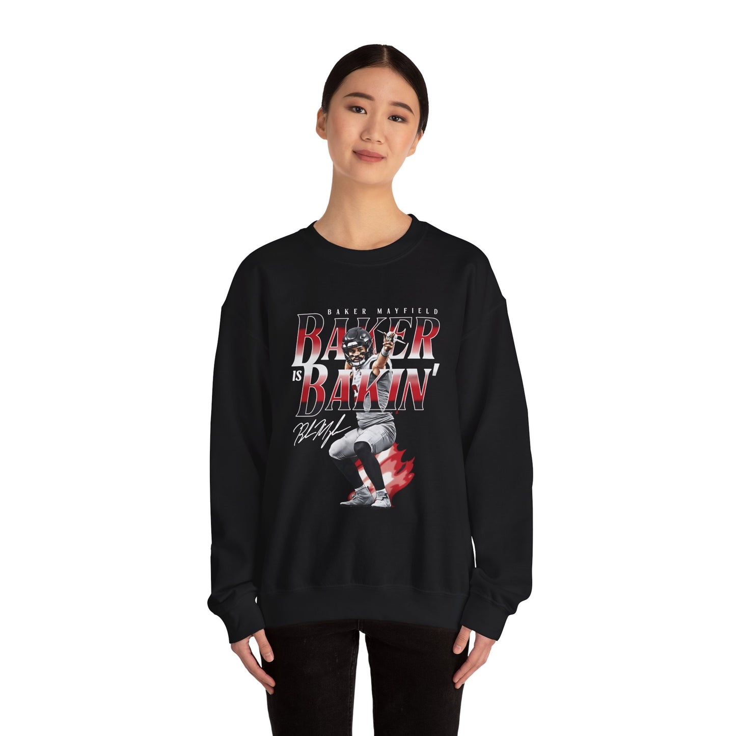 Baker Mayfield Sweatshirt