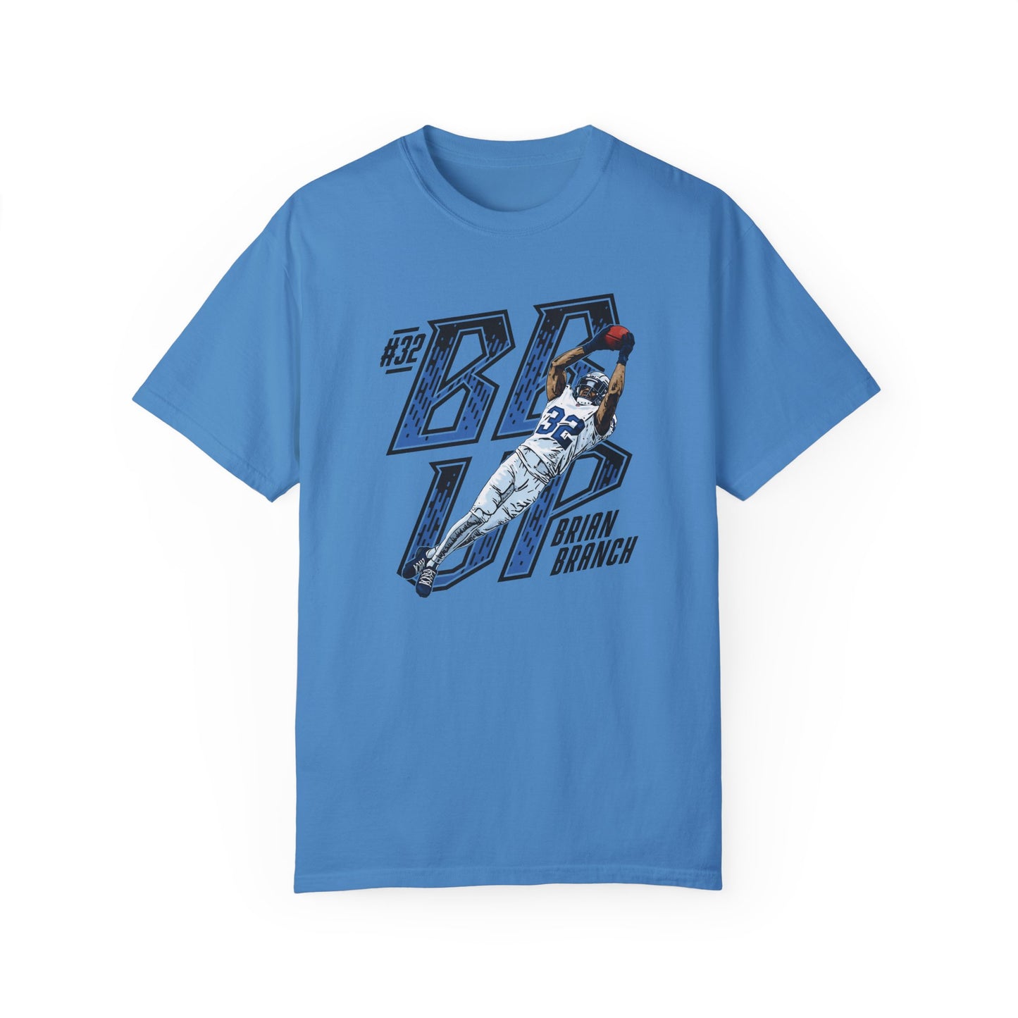 Brian Branch Signature Premium T-shirt