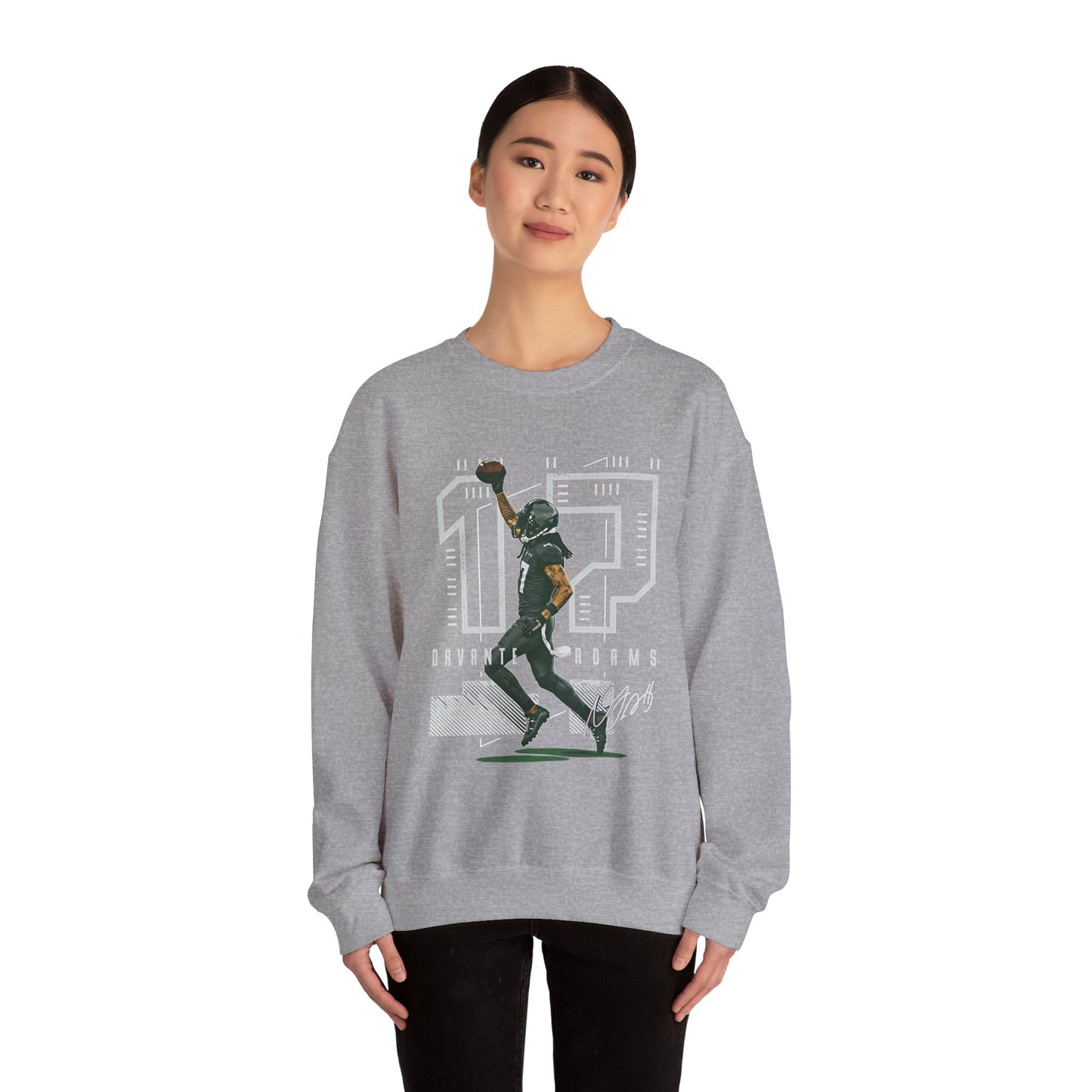 Davante Adams Signature Sweatshirt