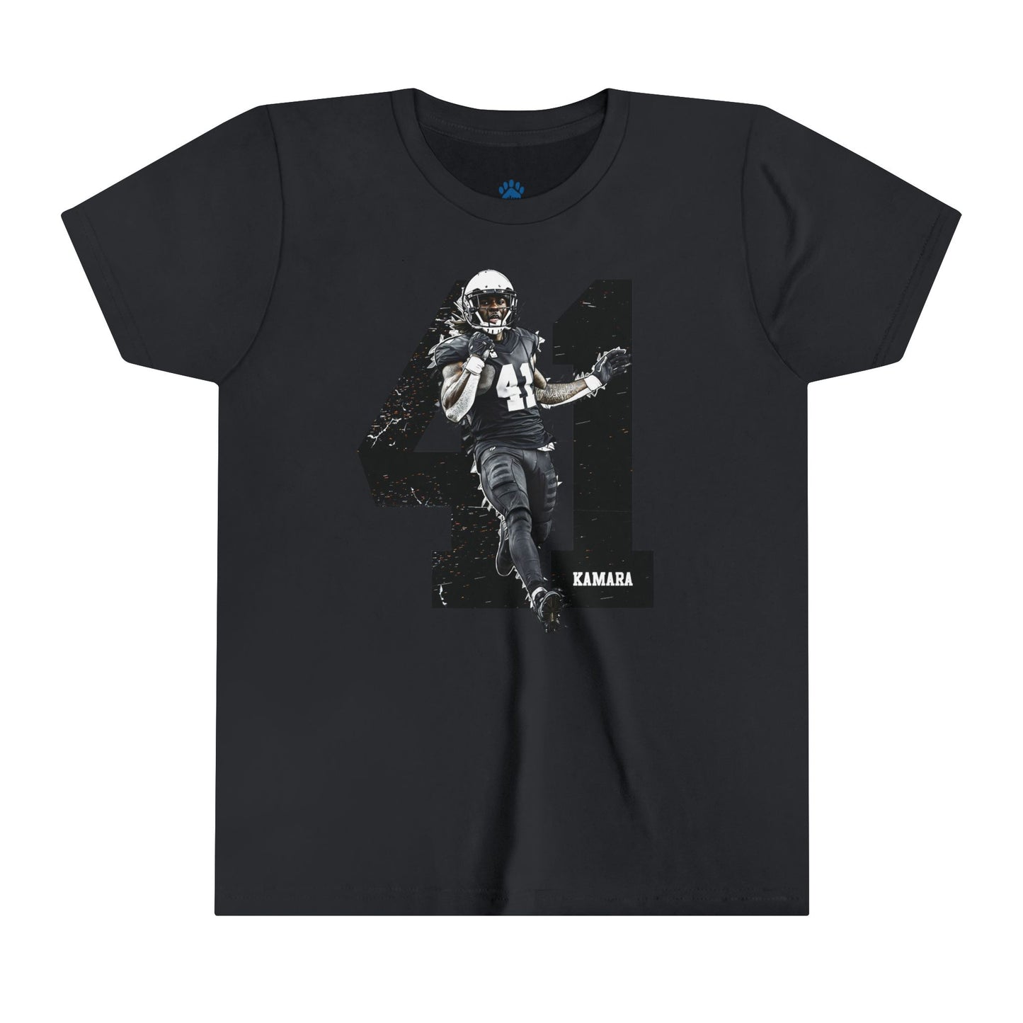 Alvin Kamara Youth T-shirt