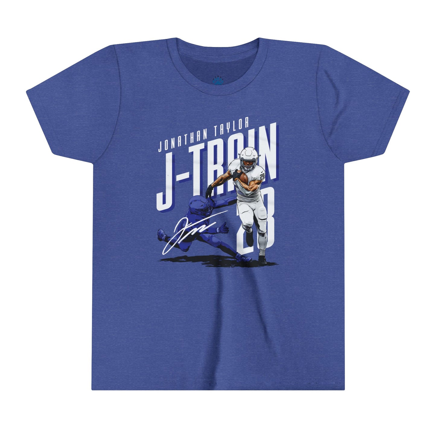 Jonathan Taylor Icon Youth T-shirt