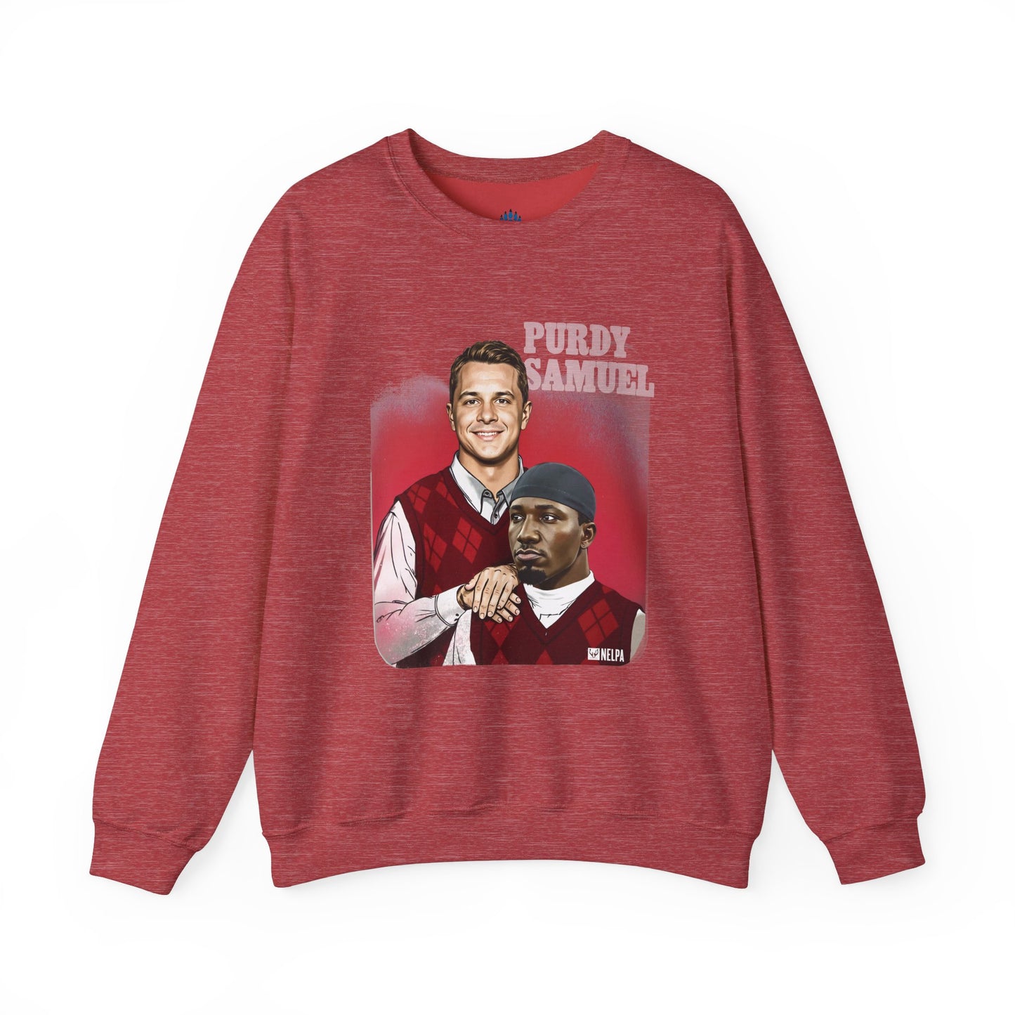 Purdy & Samuel Sweatshirt