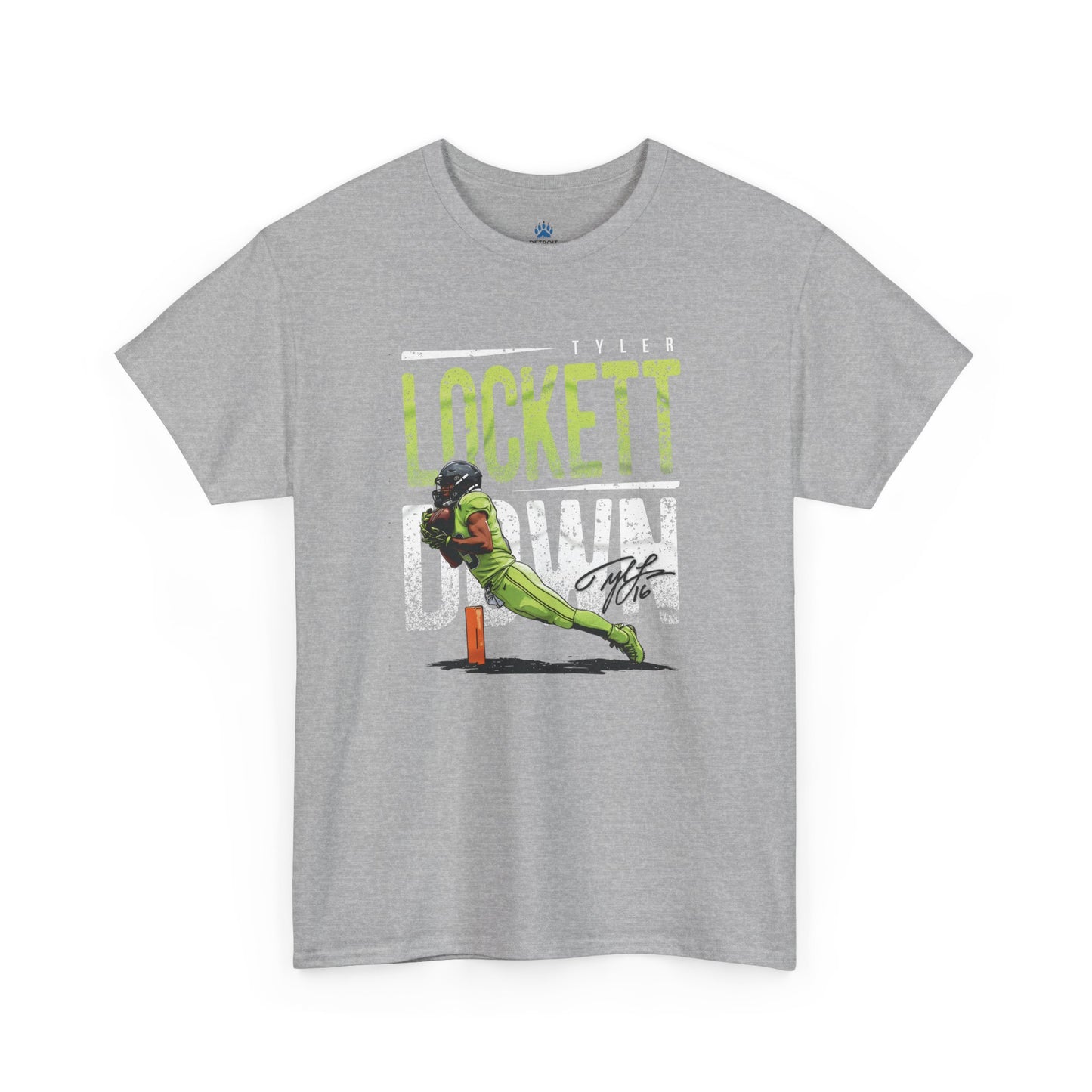 Tyler Lockett Signature T-shirt
