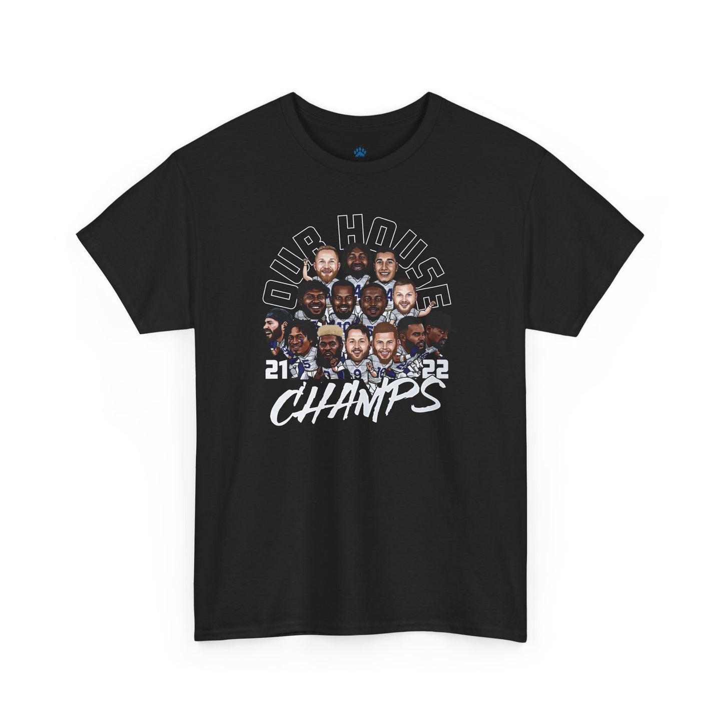 LA Rams Super Bowl Champs T-shirt