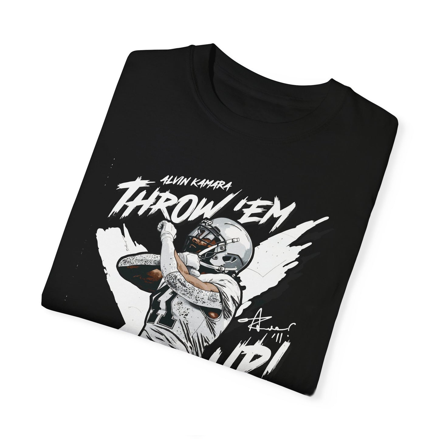 Alvin Kamara Legacy Premium T-shirt