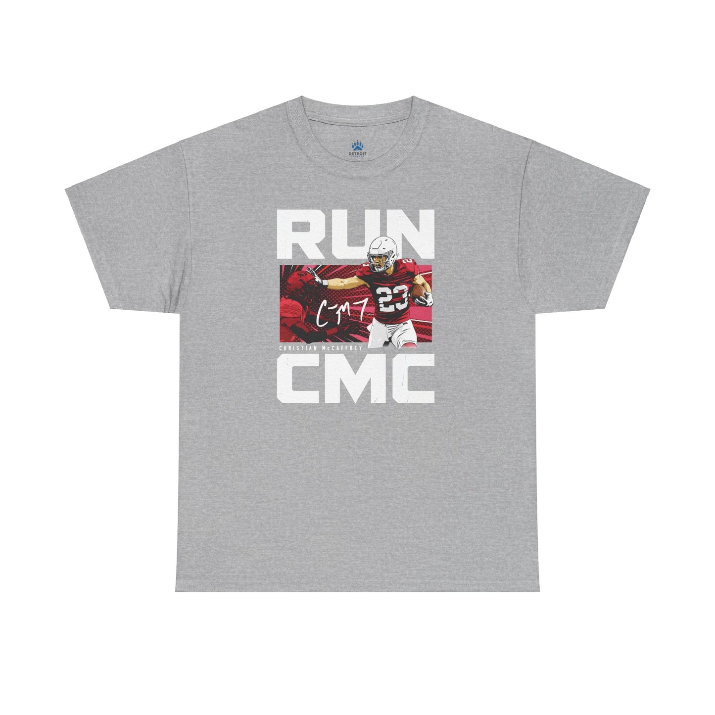 Christian McCaffrey Signature T-shirt
